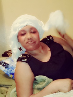 Consommation de chanvre indien: Aida Patra, placée sous mandat de dépôt, passe en flagrant délit, lundi. Consommation de chanvre indien: Aida Patra, placée sous mandat de dépôt, passe en flagrant délit, lundi.