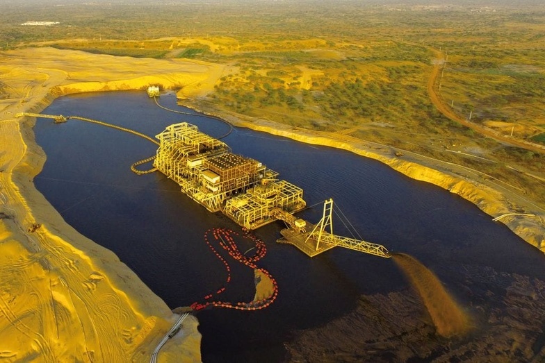 Exploitation du Zircon à Lompoul : les populations annoncent une marche contre les dégradations de l'écosystème Exploitation du Zircon à Lompoul : les populations annoncent une marche contre les dégradations de l'écosystème