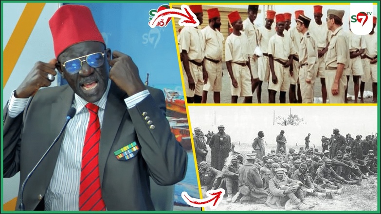 Les descendants des tirailleurs sénégalais portent plainte contre Cheikh Omar Diagne Les descendants des tirailleurs sénégalais portent plainte contre Cheikh Omar Diagne
