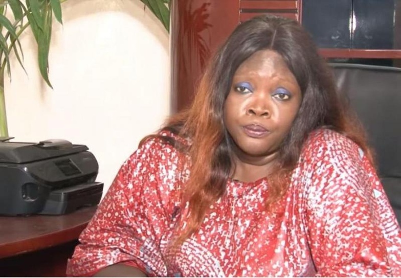 ​Ndella Madior Diouf annonce une grève de la faim à partir de ce vendredi