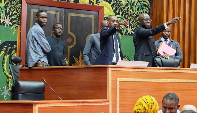 Reddition des comptes : L'Assemblée nationale installe la Haute Cour de Justice samedi Reddition des comptes : L'Assemblée nationale installe la Haute Cour de Justice samedi