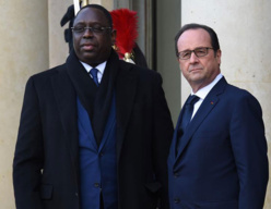 ATTENTATS A PARIS: Macky SALL exprime sa "solidarité agissante" au peuple français.