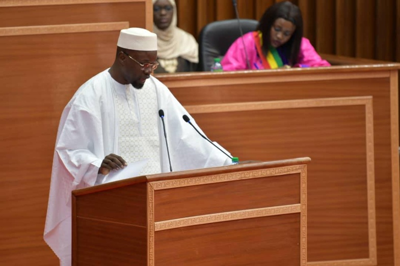 Ousmane Sonko : Le prix de l’eau sera harmonisé sur l’ensemble du pays Ousmane Sonko : Le prix de l’eau sera harmonisé sur l’ensemble du pays