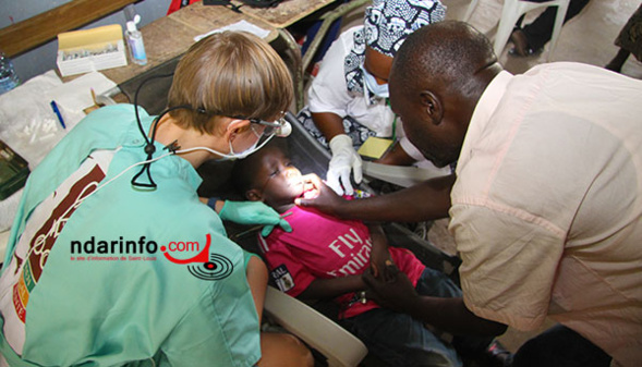 OUVERTURE DES JOURNÉES MÉDICALES  DU NORD : affluence massive des populations (vidéo) OUVERTURE DES JOURNÉES MÉDICALES  DU NORD : affluence massive des populations (vidéo)