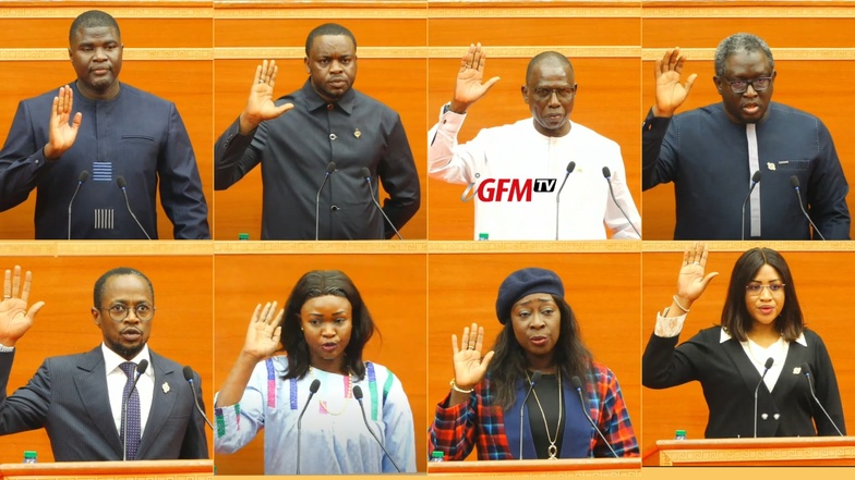 Assemblée Nationale : la liste des membres de la Haute Cour de Justice Assemblée Nationale : la liste des membres de la Haute Cour de Justice