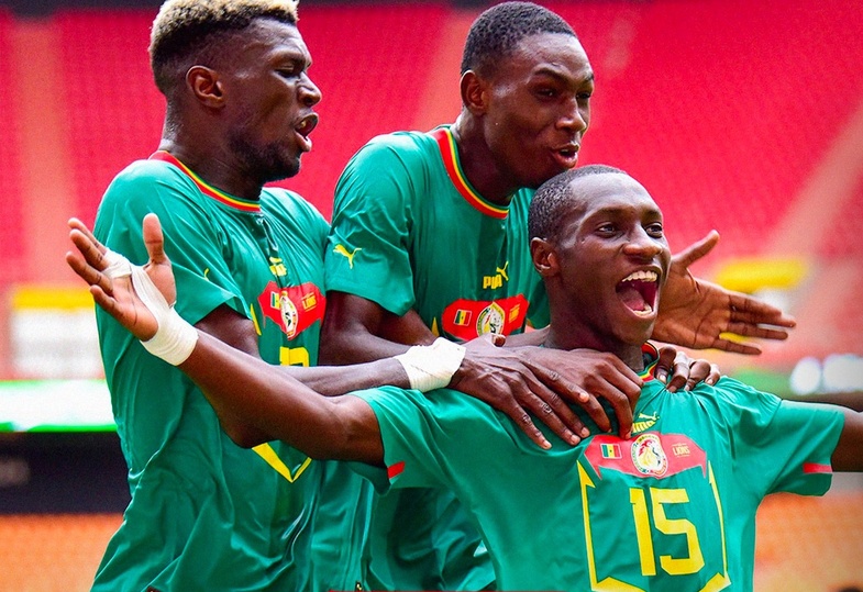 CHAN 2025 : Le Sénégal se qualifie CHAN 2025 : Le Sénégal se qualifie