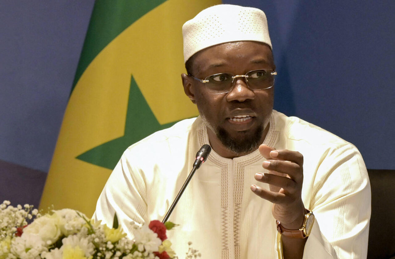 Sénégal : le pari ambitieux d'Ousmane SONKO Sénégal : le pari ambitieux d'Ousmane SONKO