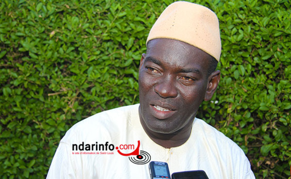 Doudou DIOP, président de l'Association des peronnes diabétiques de Saint-Louis Doudou DIOP, président de l'Association des peronnes diabétiques de Saint-Louis