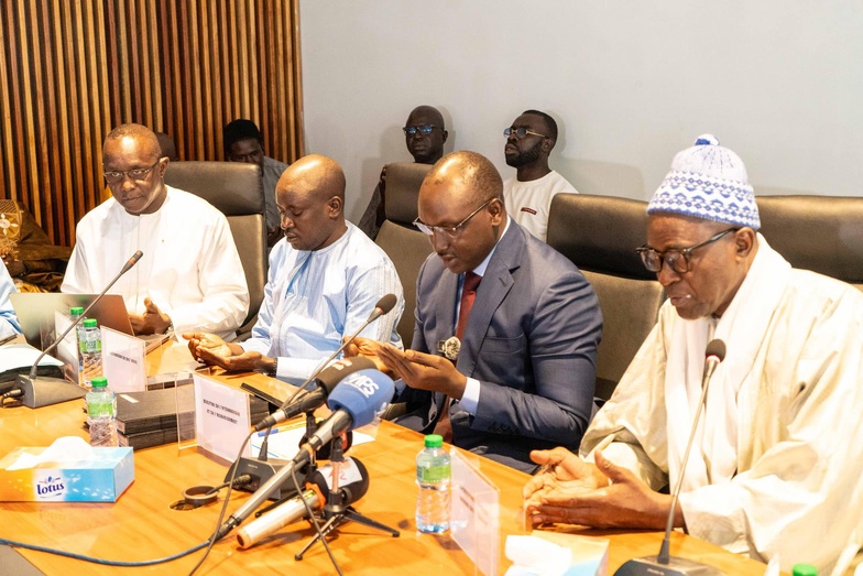 Alimentation en eau potable à Touba : Un important projet signé Alimentation en eau potable à Touba : Un important projet signé