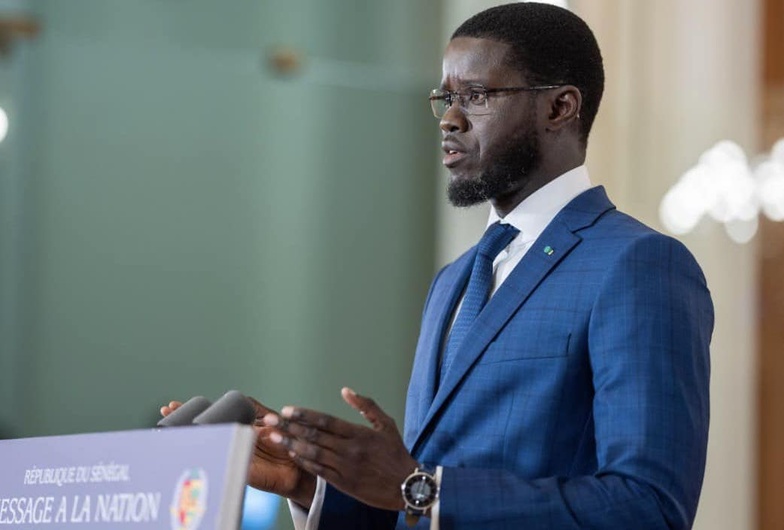 Le chef de l’Etat parle d’une " dette morale" envers les victimes des évènements survenus entre 2021 et 2024 Le chef de l’Etat parle d’une " dette morale" envers les victimes des évènements survenus entre 2021 et 2024