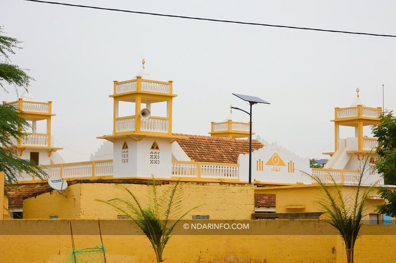 Saint-Louis : Fass Ngom va abriter la journée “Setal sunu reew” Saint-Louis : Fass Ngom va abriter la journée “Setal sunu reew”