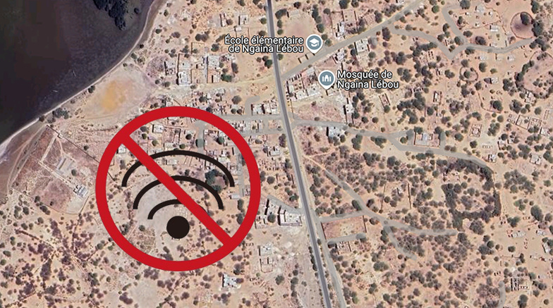 Téléphonie/Internet : Bountou Ndour, Ngayna Lébou et Gueumbeul "coupés" du monde numérique Téléphonie/Internet : Bountou Ndour, Ngayna Lébou et Gueumbeul "coupés" du monde numérique