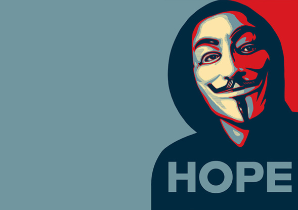 Attentats de Paris : les Anonymous passent à l’attaque et dévoilent 9200 comptes Twitter de Daesh