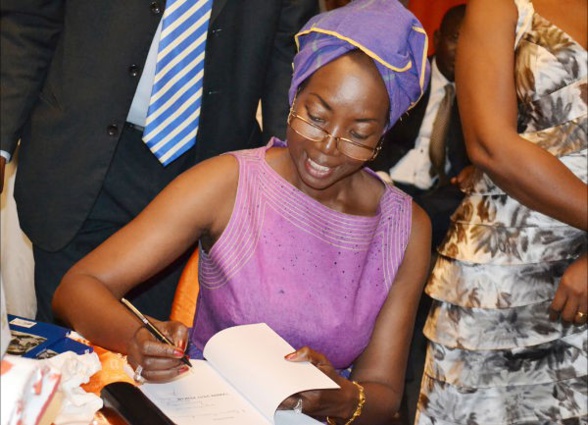 Hommage à Mariama NDOYE. Par son amie Rahmatou SECK Romancière Hommage à Mariama NDOYE. Par son amie Rahmatou SECK Romancière