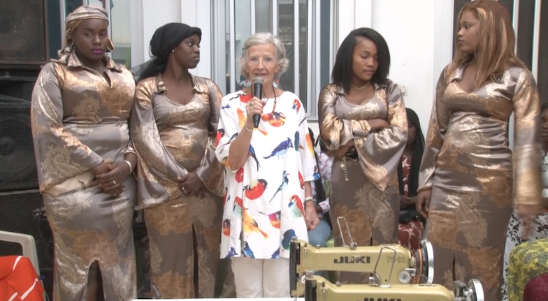 Saint-Louis : Fin de formation pour plus d’une trentaine de bénéficiaires du Centre « Mamisa Couture » Saint-Louis : Fin de formation pour plus d’une trentaine de bénéficiaires du Centre « Mamisa Couture »