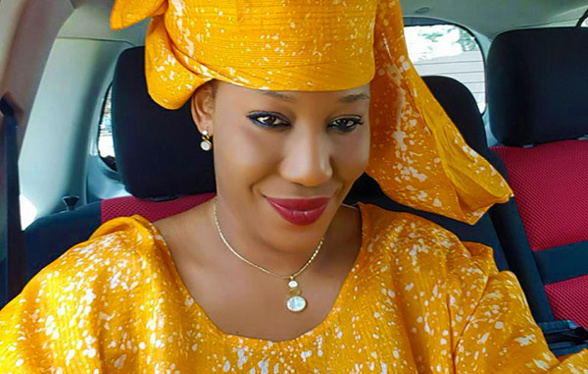 DIEGUY DIOP : « je ne suis pas derrière Awa NDIAYE, mais … » DIEGUY DIOP : « je ne suis pas derrière Awa NDIAYE, mais … »