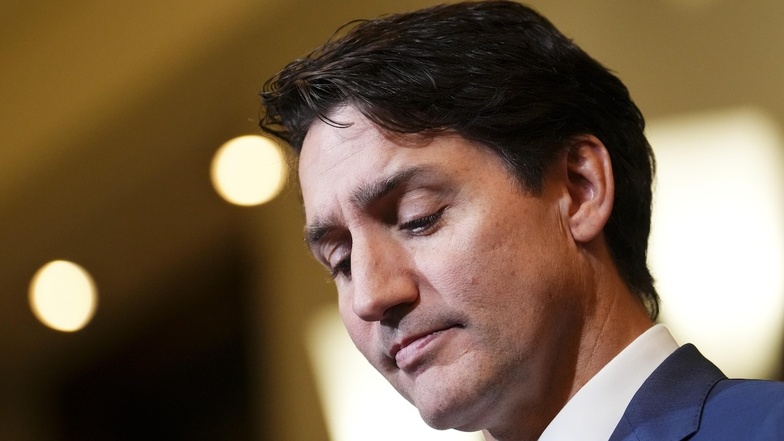 Canada : le Premier ministre Justin Trudeau annonce sa démission Canada : le Premier ministre Justin Trudeau annonce sa démission