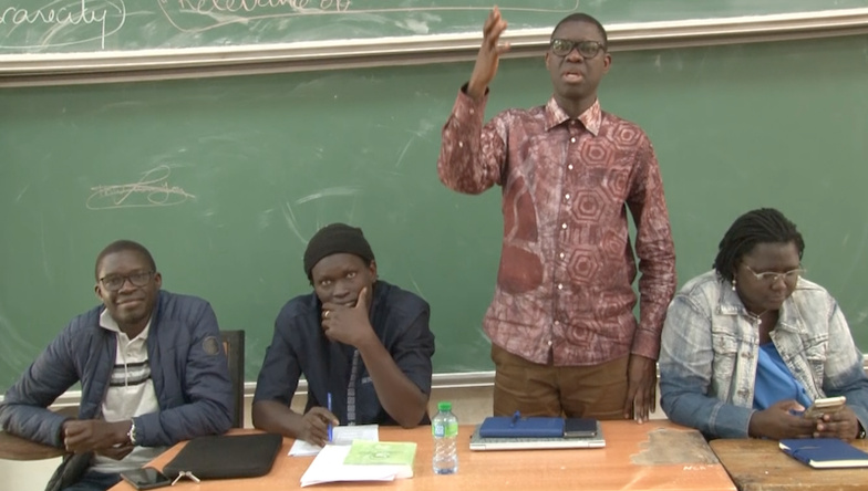 Pour le reversement des pensions de retraite : le SAES en ordre de bataille Pour le reversement des pensions de retraite : le SAES en ordre de bataille