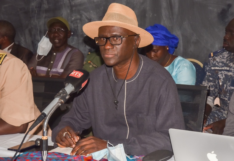 Saint-Louis abrite les Assises nationales de la Riziculture du 16 au 18 janvier 2025 Saint-Louis abrite les Assises nationales de la Riziculture du 16 au 18 janvier 2025