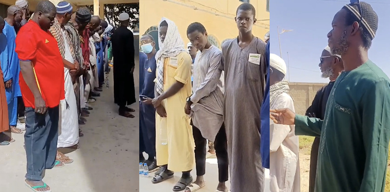 Saint-Louis : Des bénévoles assurent une sépulture halal aux morts sans nom Saint-Louis : Des bénévoles assurent une sépulture halal aux morts sans nom