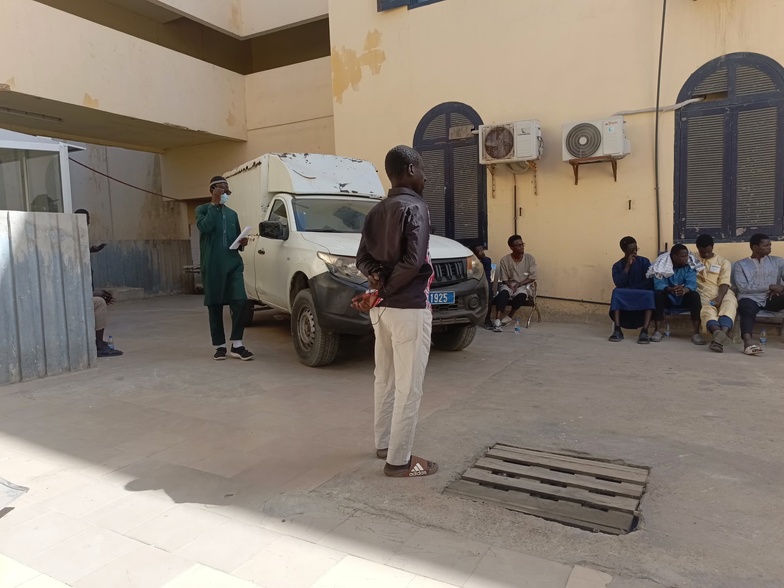 Saint-Louis : Des bénévoles assurent une sépulture halal aux morts sans nom Saint-Louis : Des bénévoles assurent une sépulture halal aux morts sans nom