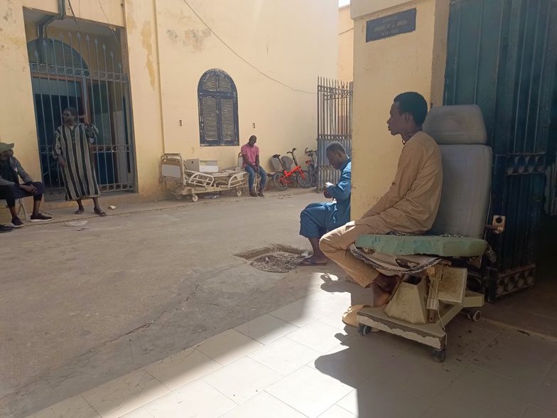 Saint-Louis : Des bénévoles assurent une sépulture halal aux morts sans nom Saint-Louis : Des bénévoles assurent une sépulture halal aux morts sans nom