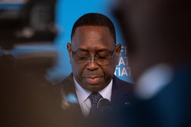 Macky SALL crée SEMO HOLDING au Maroc Macky SALL crée SEMO HOLDING au Maroc