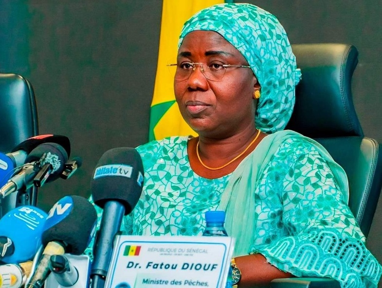 Double chavirement sur la brèche : la ministre de la Pêche exprime son " immense tristesse " Double chavirement sur la brèche : la ministre de la Pêche exprime son " immense tristesse "