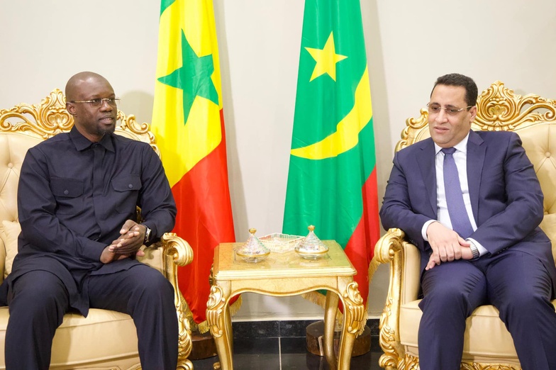 Sénégal - Mauritanie : Vers un renforcement des liens diplomatiques et économiques Sénégal - Mauritanie : Vers un renforcement des liens diplomatiques et économiques
