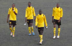 FOOT : Linguère (0 - 1) Ndiambour. FOOT : Linguère (0 - 1) Ndiambour.