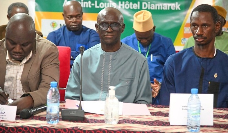 Clôture des assises nationales de la Riziculture : le DG de la SAED exprime sa satisfaction Clôture des assises nationales de la Riziculture : le DG de la SAED exprime sa satisfaction