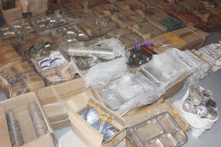 UGB : du nouveau matériel pour le restaurant 2 après l’intoxication alimentaire. UGB : du nouveau matériel pour le restaurant 2 après l’intoxication alimentaire.