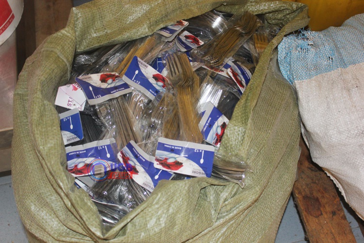 UGB : du nouveau matériel pour le restaurant 2 après l’intoxication alimentaire. UGB : du nouveau matériel pour le restaurant 2 après l’intoxication alimentaire.