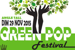 GREEN’POP, CE 29 NOVEMBRE : À Saint-Louis, un festival de rap « fédérateur » et « populaire » contre le réchauffement climatique.