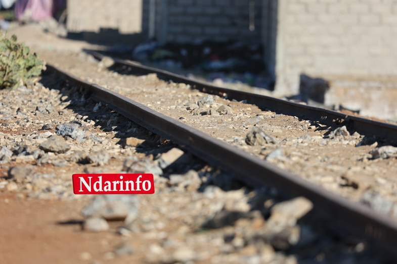 Saint-Louis : l’incivisme met en péril le patrimoine ferroviaire de Leybar Saint-Louis : l’incivisme met en péril le patrimoine ferroviaire de Leybar