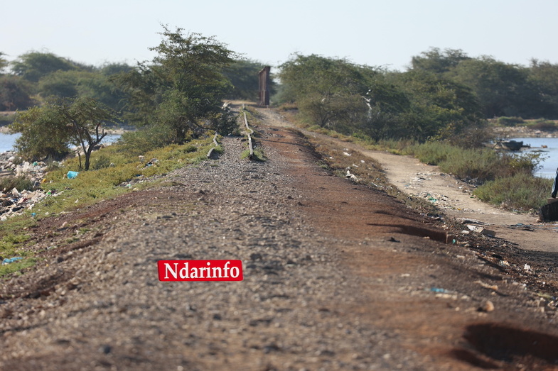 Saint-Louis : l’incivisme met en péril le patrimoine ferroviaire de Leybar Saint-Louis : l’incivisme met en péril le patrimoine ferroviaire de Leybar