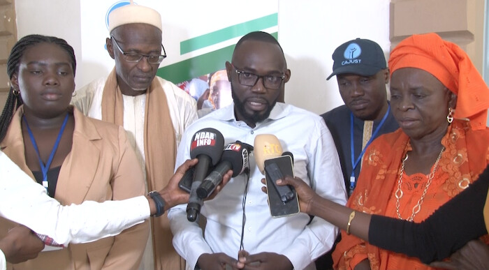 Gouvernance climatique : le CAJUST outille les acteurs de Saint-Louis Gouvernance climatique : le CAJUST outille les acteurs de Saint-Louis