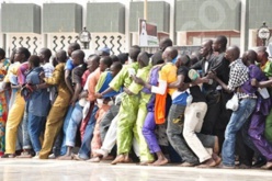 TOUBA:  369 individus interpellés TOUBA:  369 individus interpellés