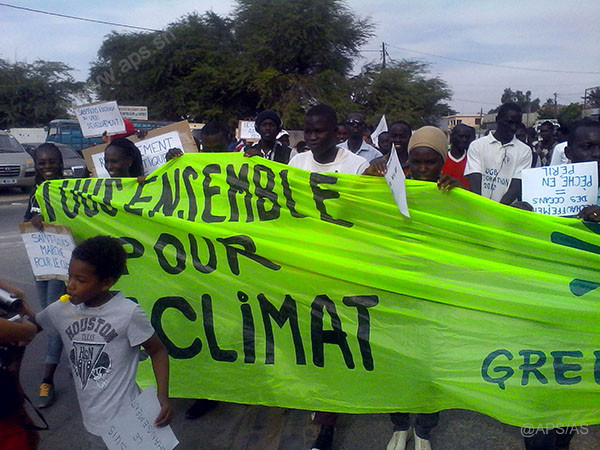 Saint-Louis a tout à attendre d’un succès de la COP 21 (activiste)