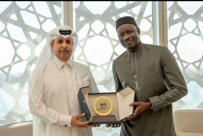 1 000 emplois au Qatar : Le ministre Abass Fall présente les détails de l’accord 1 000 emplois au Qatar : Le ministre Abass Fall présente les détails de l’accord