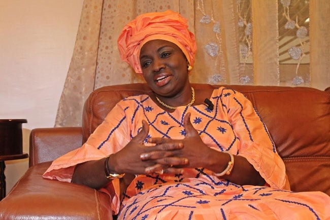 Affaire Jérôme Bandiaky : Aminata Touré balaie les accusations Affaire Jérôme Bandiaky : Aminata Touré balaie les accusations