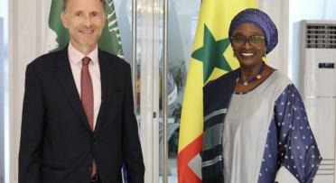 Sénégal - Union européenne : " les bases d’un partenariat rénové " Sénégal - Union européenne : " les bases d’un partenariat rénové "