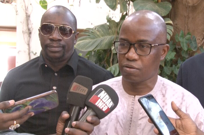 Saint-Louis : Ouverture d’un séminaire sur le suivi et la confiscation en matière pénale Saint-Louis : Ouverture d’un séminaire sur le suivi et la confiscation en matière pénale