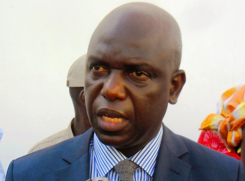 Rationalisation des missions à l’étranger : Mansour Faye s'en prend à Ousmane Sonko Rationalisation des missions à l’étranger : Mansour Faye s'en prend à Ousmane Sonko