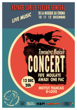 3 Jours de Festival à Saint-Louis: voyage sur le Fleuve Sénégal, Cinéma, Mode et Musique. 3 Jours de Festival à Saint-Louis: voyage sur le Fleuve Sénégal, Cinéma, Mode et Musique.