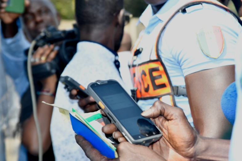 Une première au Sénégal : Un record sur la digitalisation des amendes forfaitaires Une première au Sénégal : Un record sur la digitalisation des amendes forfaitaires