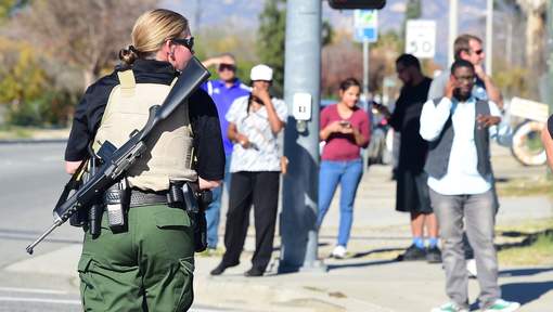 Cette fusillade intervient cinq jours seulement après une tuerie dans un centre de planning familial dans le Colorado qui avait provoqué la colère du président Barack Obama et relancé pour la énième fois le débat sur la réglementation des armes à feu. © afp.