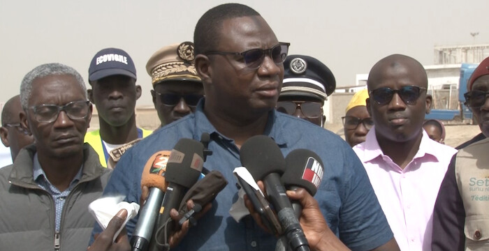 Balla Moussa FOFANA : " La rénovation de Pikine sera une de nos priorités" Balla Moussa FOFANA : " La rénovation de Pikine sera une de nos priorités"