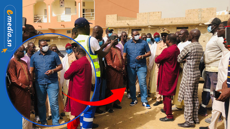 Saint-Louis – Pikine : Entre attentes et scepticisme, le quartier réclame des actions concrètes Saint-Louis – Pikine : Entre attentes et scepticisme, le quartier réclame des actions concrètes