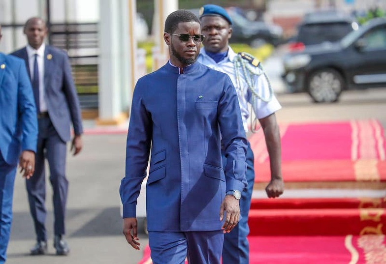 Tension à l'Est de la RDC : Diomaye en médiateur Tension à l'Est de la RDC : Diomaye en médiateur